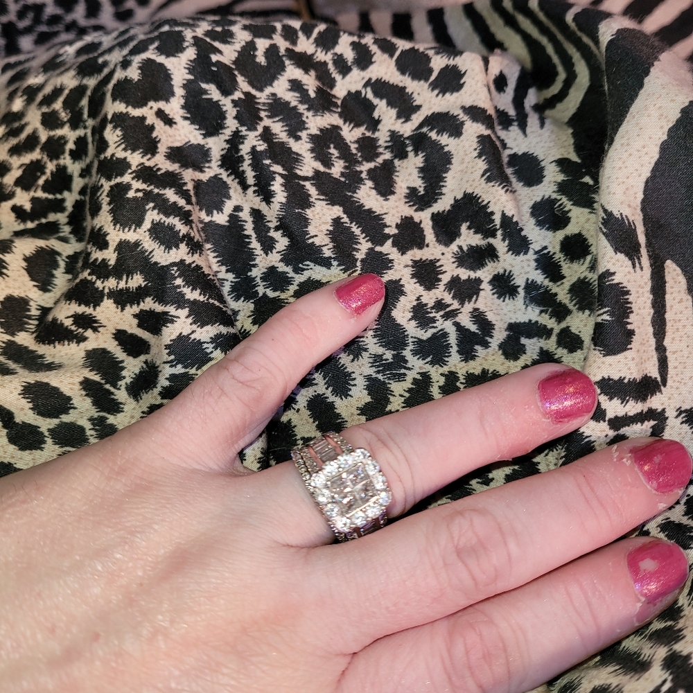 Engagement ring